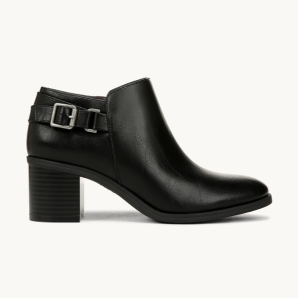 LifeStride Lorelai Ankle Boot (WIDE) - Picture 8 of 9